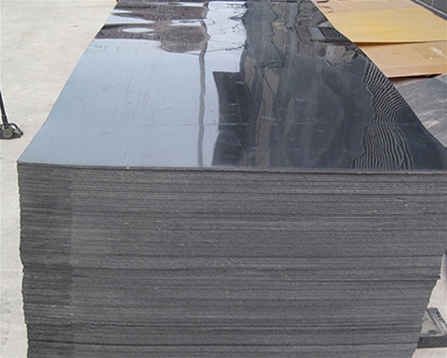 长沙HDPE-Panel-black-color