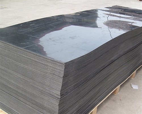 长沙HDPE-Panel-black-color-